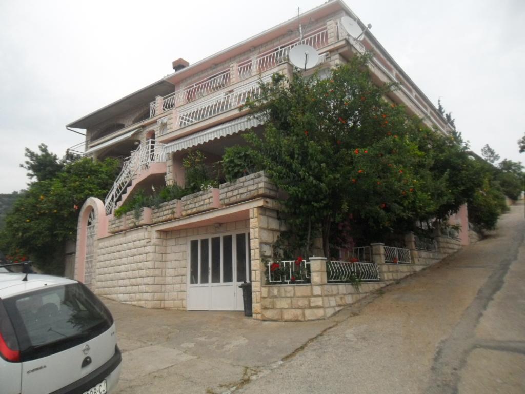 Danko Apartments Brna Bagian luar foto