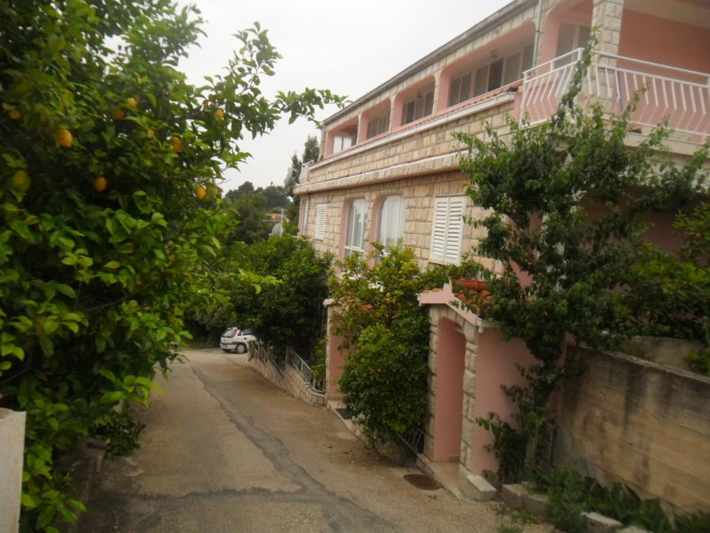 Danko Apartments Brna Bagian luar foto